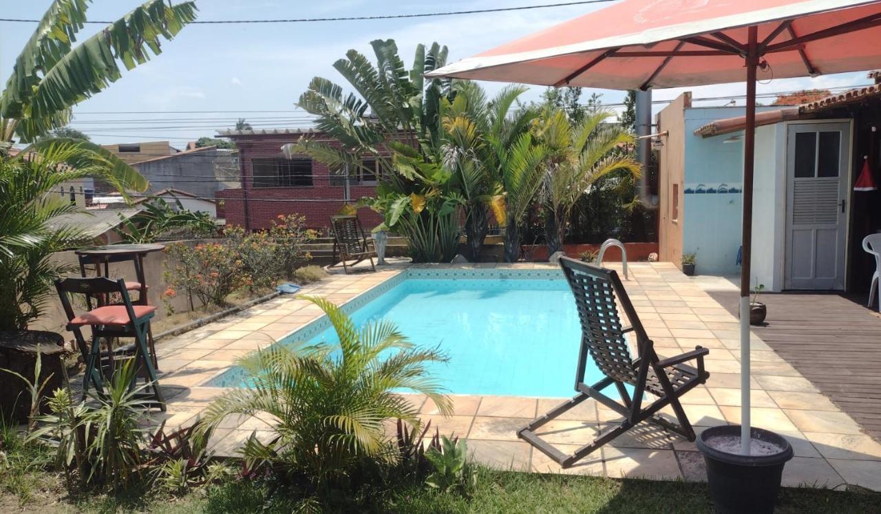 Guest House Flor De Laranjeira São Pedro da Aldeia 외부 사진