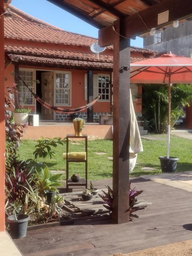 Guest House Flor De Laranjeira São Pedro da Aldeia 외부 사진